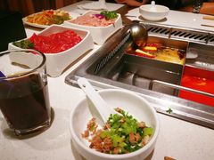 -海底捞火锅(锦艺城店)