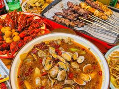 -四禧精酿铜锅涮肉·烧烤工场(大明湖店)