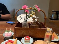 -梅间堂茶馆(绿地缤纷城店)