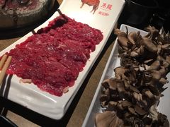 -左庭右院鲜牛肉火锅(新梅广场店)