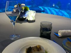 -OSSIANO奥西亚诺海底餐厅