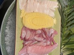 -唐拉雅秀酒店-西锦汇空中BBQ·思创餐厅