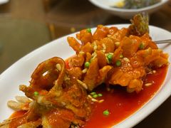 松子桂鱼-金时代顺风大酒店(兰生大厦店)