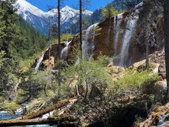 -阿坝州汶川特别旅游区