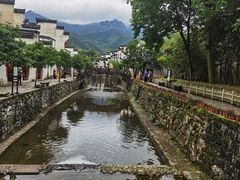 -绩溪龙川景区