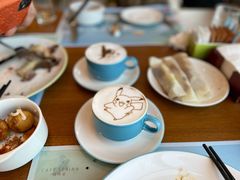 -济南香格里拉·咖啡泉自助餐厅