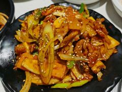 -本家韩国烤肉(青岛万象城店)