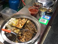 -峰景台亚姨牛杂