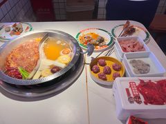 -李姑婆鲜切牛肉火锅自助(凤城二路店)