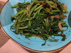 三巴酱炒通心菜-印象南洋·泰国风情餐厅(新安店)
