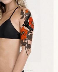 -杨卓刺青工作室·YZ STUDIO