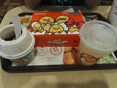 -麦当劳(元朗贸易中心店)