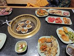 -韩盛·盛江山自助料理(沈辽路万达店)