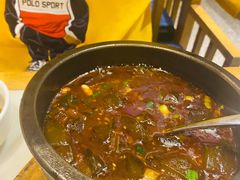 开封铁锅煎凉粉-掌柜的店·河南菜(新天地店)
