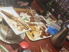 -金刚山烧烤(中山路店)