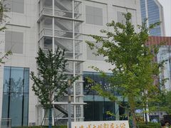 -上海城市规划展示馆