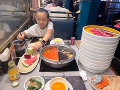 -一绪に寿喜烧(荟聚店)