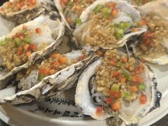 粉丝生蚝-金丝饭庄(金丝新天地保障性住宅小区店)