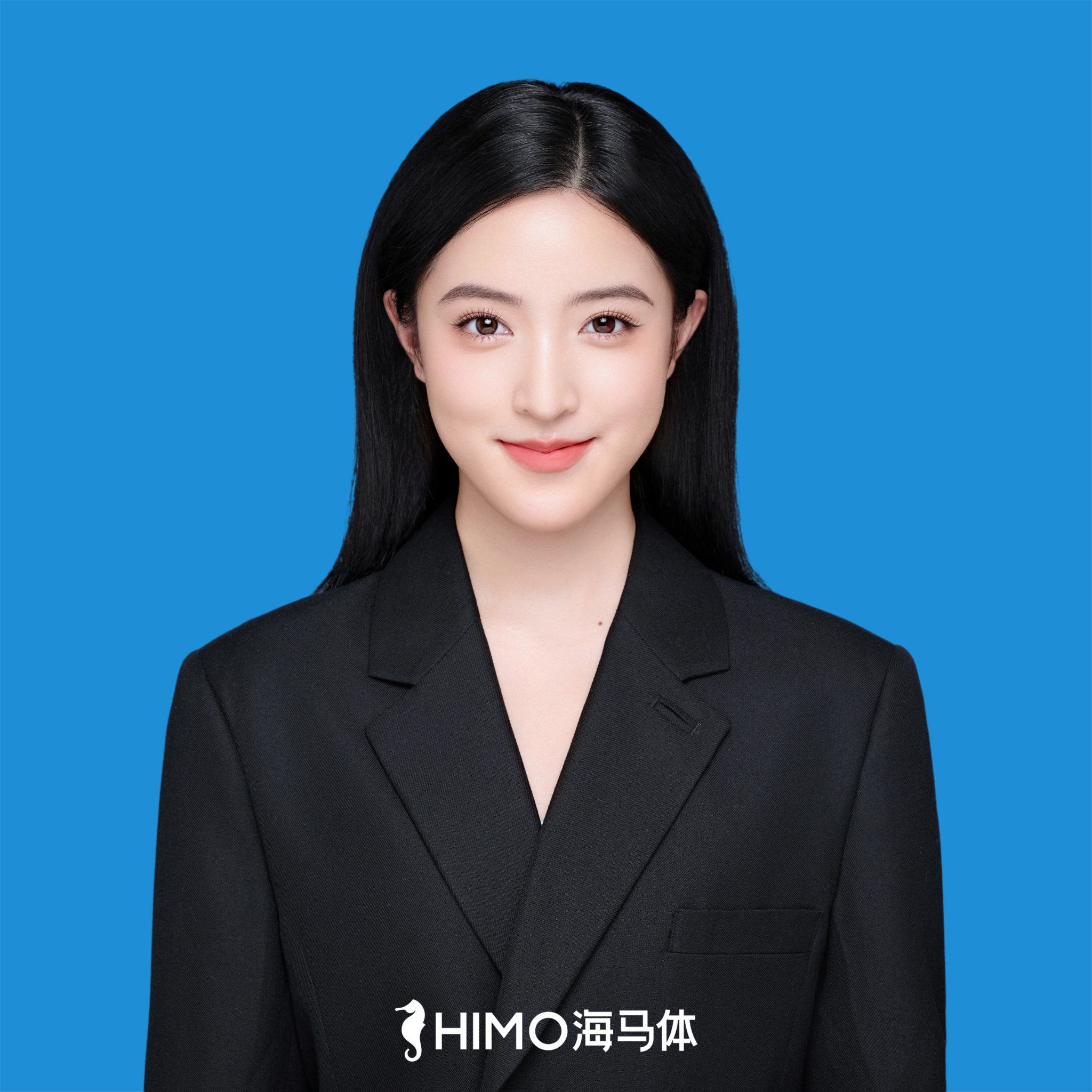 周末双休加高额社保的日子近在咫尺#海马体证件照