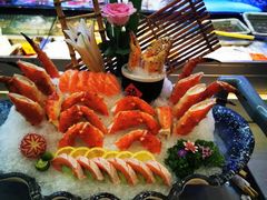 -德兴show鲜·蒸汽海鲜火锅餐厅(格创悦里店)