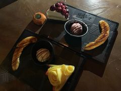 芒果挞-Strawberry Butterfly草莓蝴蝶日式水果挞