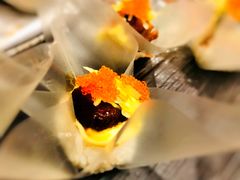 鳗鱼花寿司-樱の花亭日本料理店