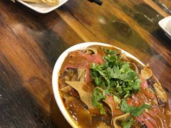 -天津乾毓德饭庄·清真传统炒菜·海鲜烧烤(咸阳路店)