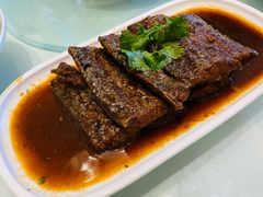 老北京烧带鱼-天外天烤鸭店(八角店)
