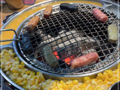 -青瓦炭韩潮烤肉(花园道店)