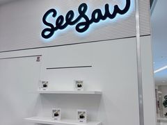-Seesaw Coffee(上海国金中心店)