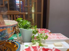 -曲氏老北京铜锅涮肉•火锅(不老街店)