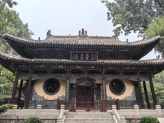 -晋祠公园