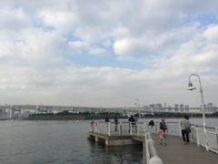 -台场海滨公园船码头