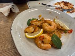 -沏点Trattoria意大利餐厅(新街口店)