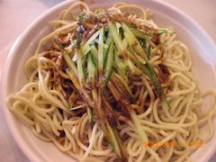 鸡丝凉面-峨嵋酒家(地安门店)