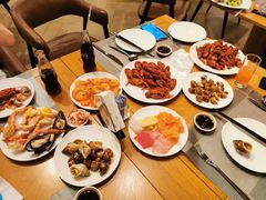 -苏州知音温德姆至尊酒店·四季海鲜自助餐厅(汾湖店)