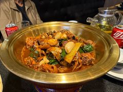 -鲁菜根·泰安菜(万达店)