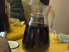 -金杏·粘卷子 烤鸭 农家菜