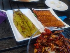 -老万烧烤(典逸心洲店)