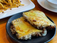 老通城三鲜豆皮-莲餐厅·湖北菜·藕汤是头牌(愚园路店)
