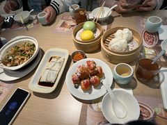 -茶港·点心·啫啫煲(王府井店)