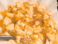 蟹粉豆腐-老洋房花园饭店(绍兴路店)
