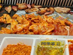 -阿亲家·韩式无限烤肉(春熙路店)