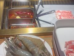 -蒙肥羊·酸汤潮牛·鲜牛肉火锅烤肉自助(岗顶店)