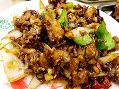 -天津乾毓德饭庄·清真传统炒菜·海鲜烧烤(咸阳路店)