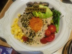 -秘密旅行Bonjour(黑金冠 江南西店)