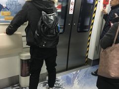 -平安里(地铁站)