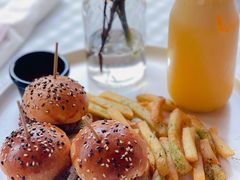 -翠贝卡&Mama Kelly Brunch Coffee(河西店)