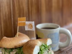 -Catch Bagel(芳草地店)