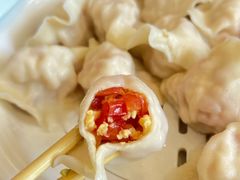 -大清花饺子(山庄店)
